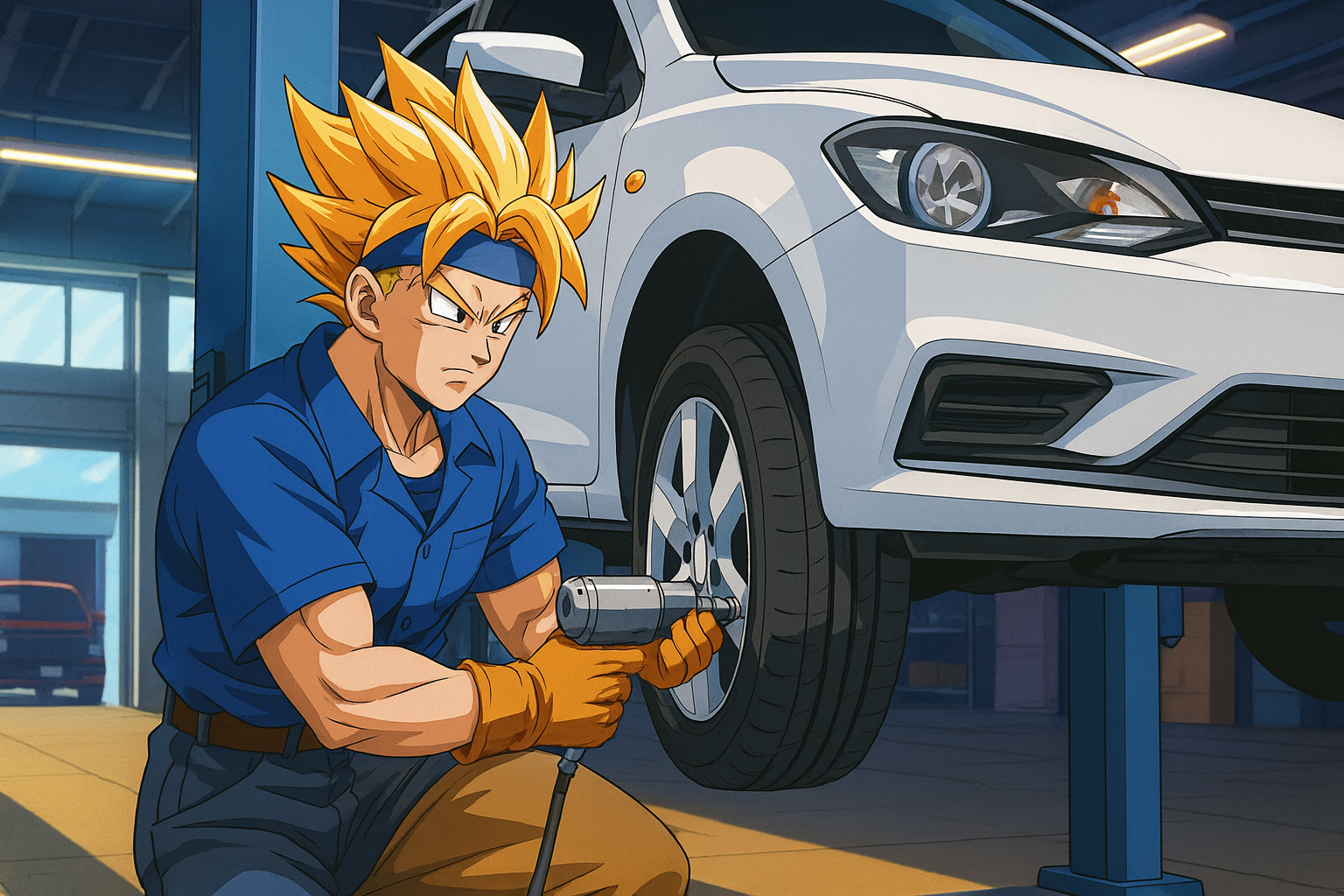 春日井市で人気の車検＋α整備