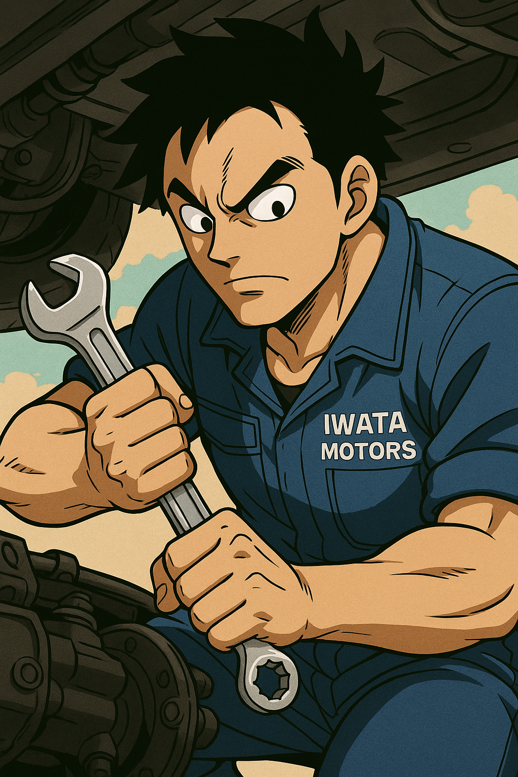 春日井市で秋の車検予約が集中する背景