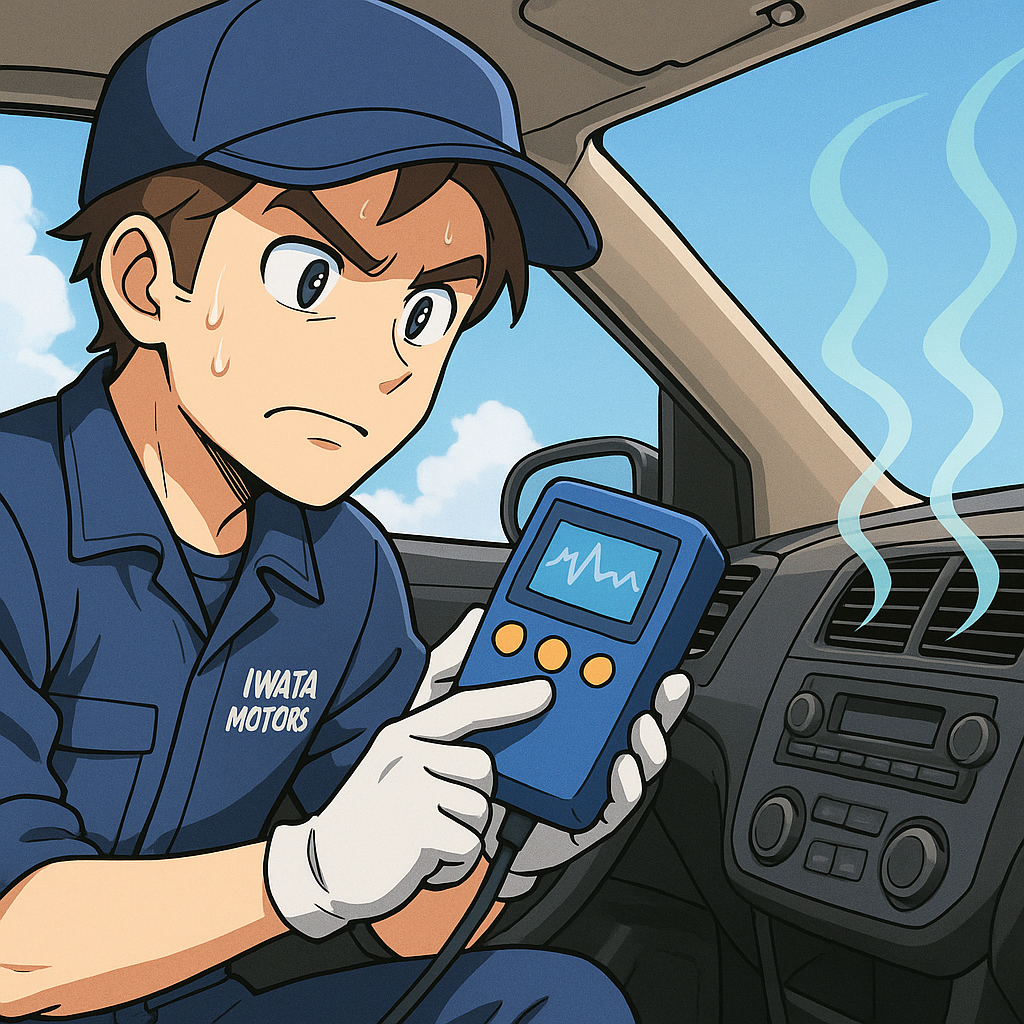 春日井市で増えるエアコン修理依頼の原因と対策